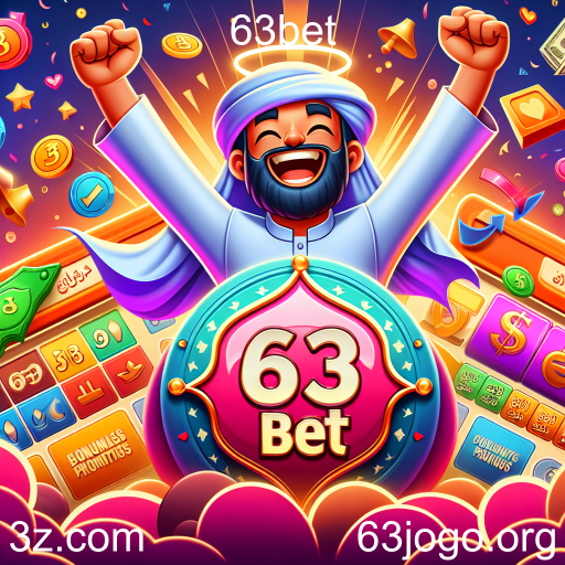 Descubra as Promoções Especiais da 63bet e Aumente suas Chances de Ganhar