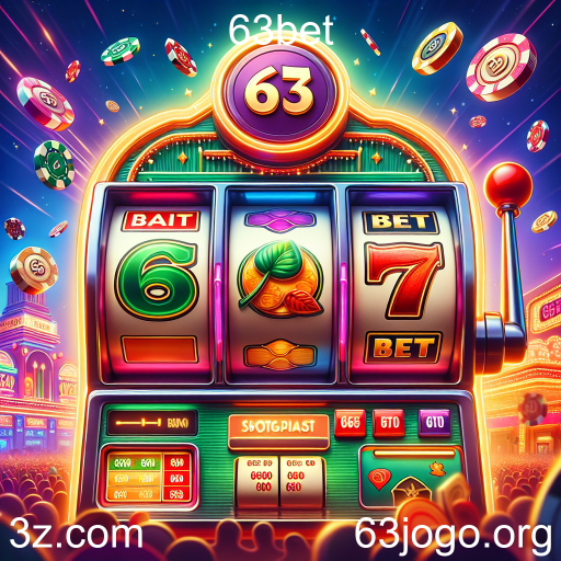 Explore a Emoção dos Slots no 63bet